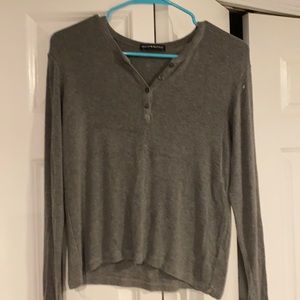 Brandy Melville long sleeve shirt